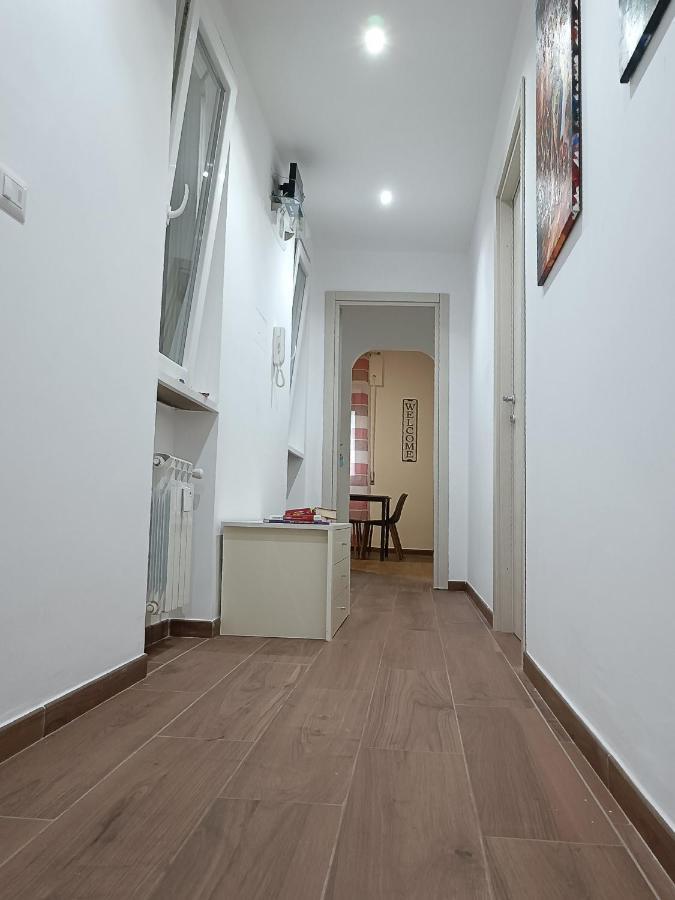 San Paolo Roma Holiday Home Eksteriør billede