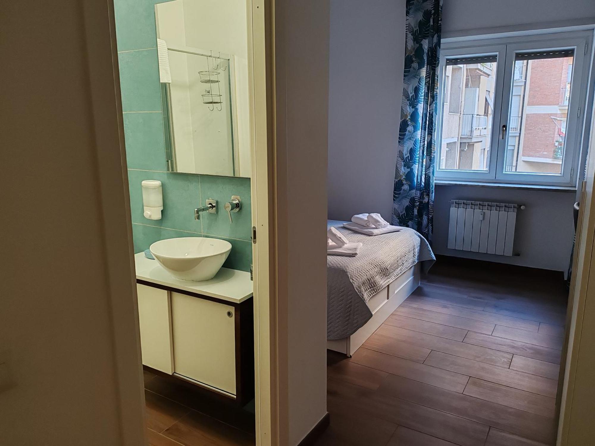 San Paolo Roma Holiday Home Eksteriør billede