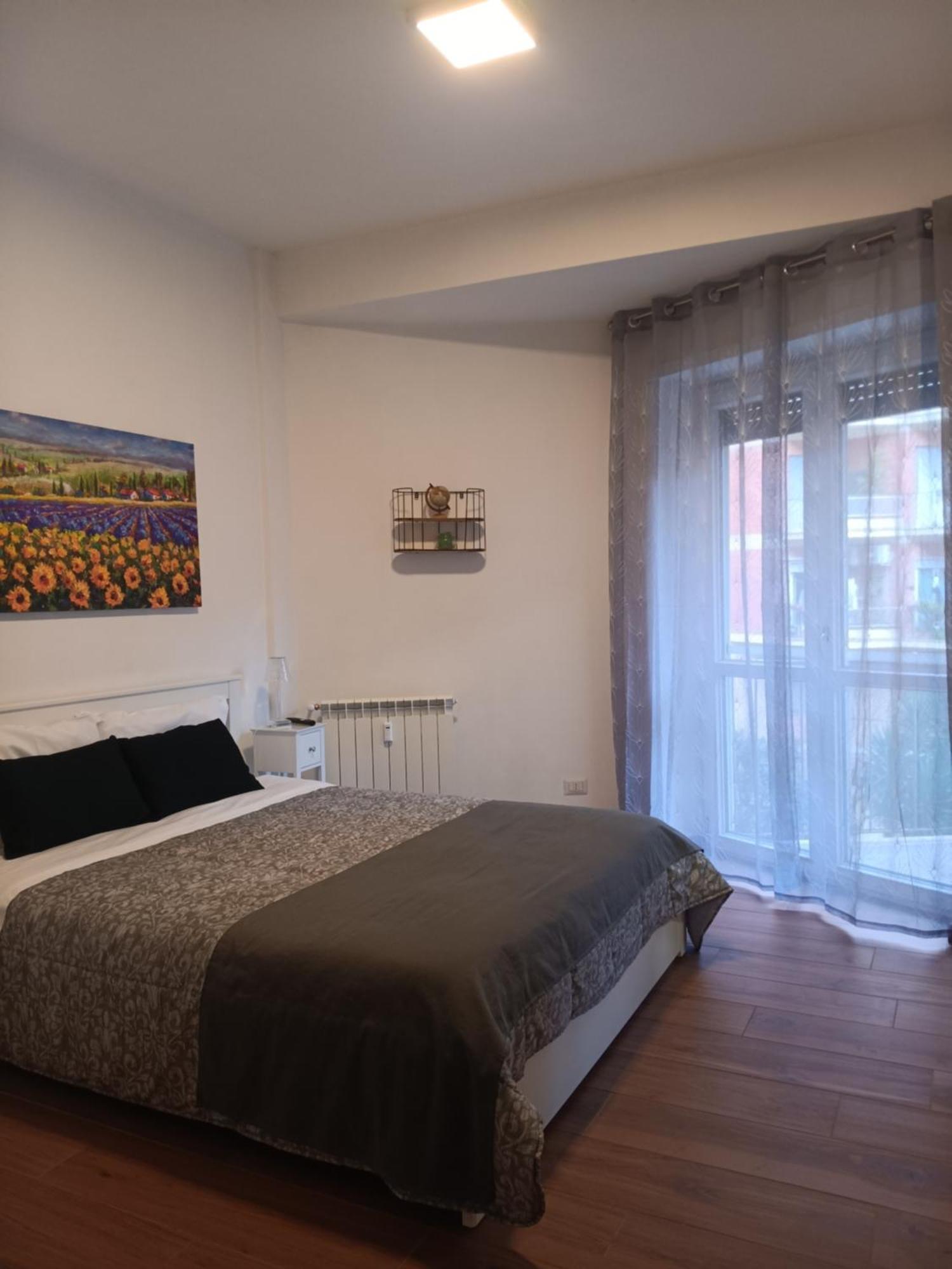 San Paolo Roma Holiday Home Eksteriør billede