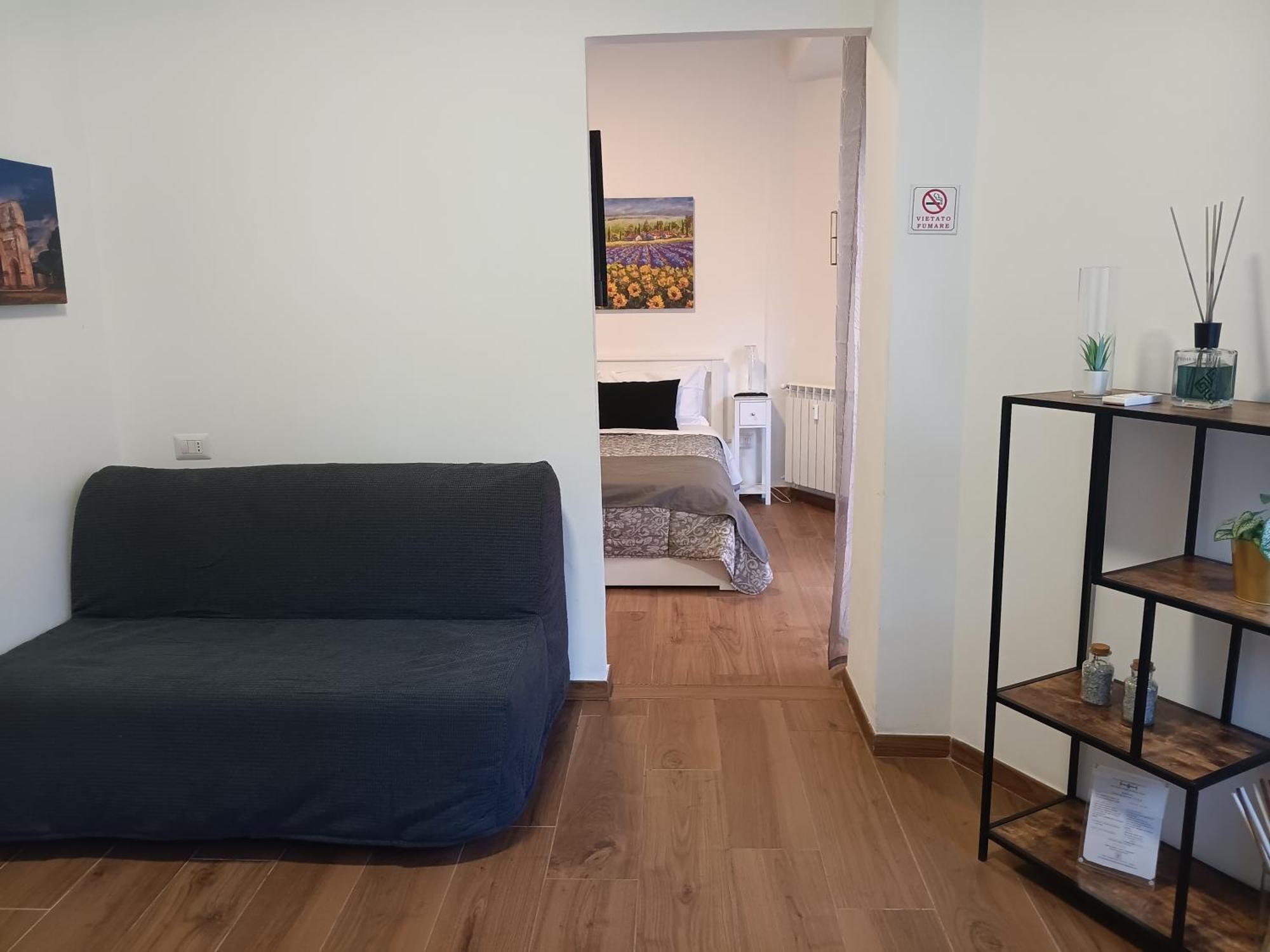 San Paolo Roma Holiday Home Eksteriør billede