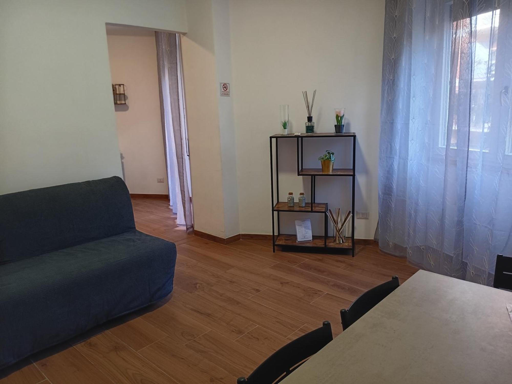 San Paolo Roma Holiday Home Eksteriør billede